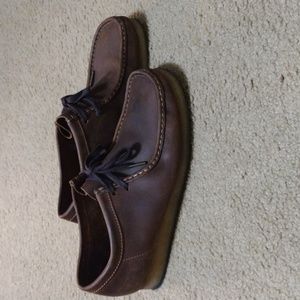 Clarks Original Wallabee Men's Size 11